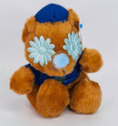 Small Stuffed & SQUEAKY Plush Holiday & Winter Dog Toys - Glad Dogs Nation | ALL Profits Donated