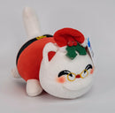 Small Stuffed & SQUEAKY Plush Holiday & Winter Dog Toys - Glad Dogs Nation | ALL Profits Donated