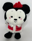 Small Stuffed & SQUEAKY Plush Holiday & Winter Dog Toys - Glad Dogs Nation | ALL Profits Donated