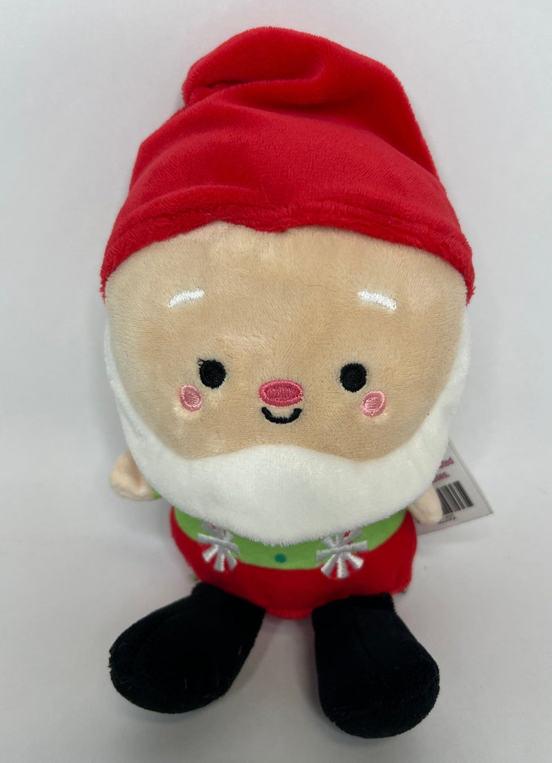 Small Stuffed & SQUEAKY Plush Holiday & Winter Dog Toys - Glad Dogs Nation | ALL Profits Donated