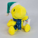 Small Stuffed & SQUEAKY Plush Holiday & Winter Dog Toys - Glad Dogs Nation | ALL Profits Donated