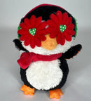 Small Stuffed & SQUEAKY Plush Holiday & Winter Dog Toys - Glad Dogs Nation | ALL Profits Donated