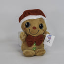 Small Stuffed & SQUEAKY Plush Holiday & Winter Dog Toys - Glad Dogs Nation | ALL Profits Donated