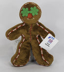 Small Stuffed & SQUEAKY Plush Holiday & Winter Dog Toys - Glad Dogs Nation | ALL Profits Donated