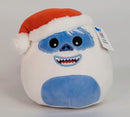 Small Stuffed & SQUEAKY Plush Holiday & Winter Dog Toys - Glad Dogs Nation | ALL Profits Donated