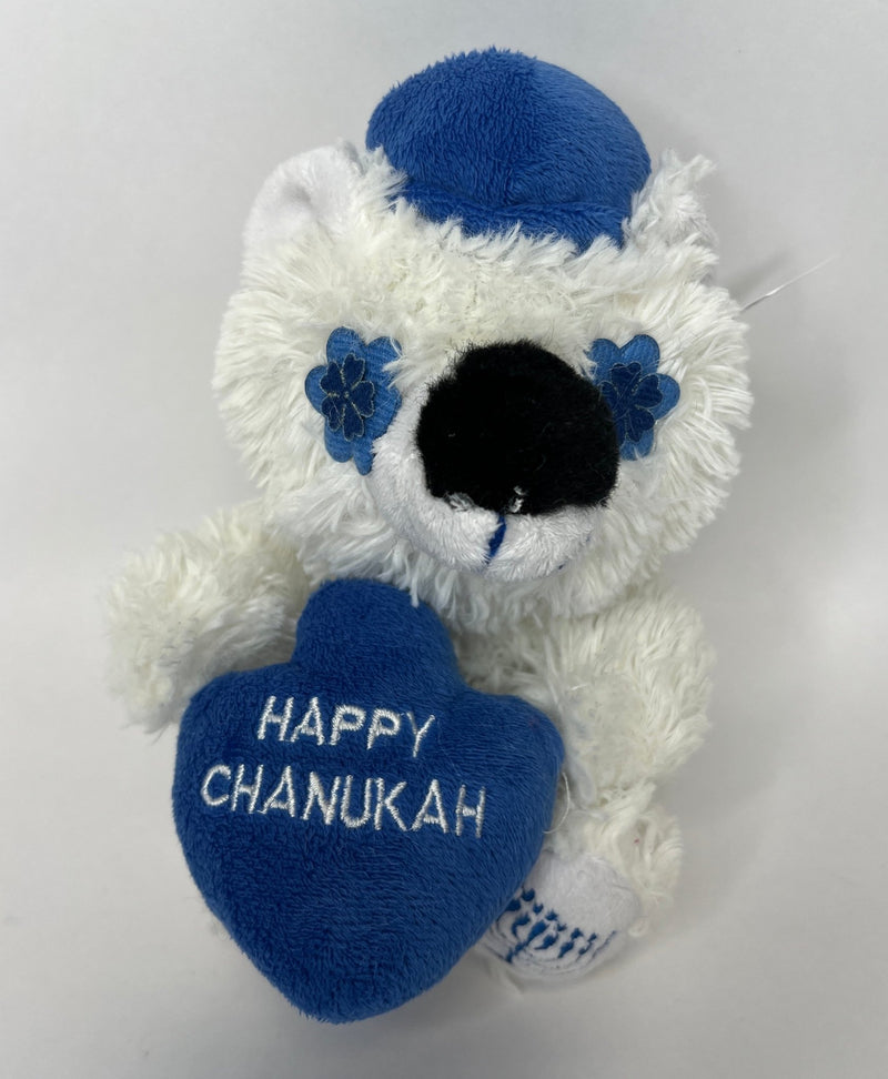 Small Stuffed & SQUEAKY Plush Holiday & Winter Dog Toys - Glad Dogs Nation | ALL Profits Donated