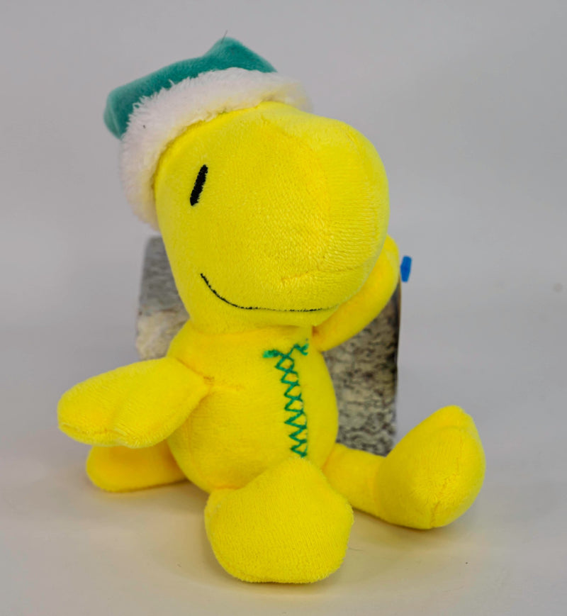 Small Stuffed & SQUEAKY Plush Holiday & Winter Dog Toys - Glad Dogs Nation | ALL Profits Donated