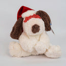 Small Stuffed & SQUEAKY Plush Holiday & Winter Dog Toys - Glad Dogs Nation | ALL Profits Donated