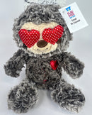 SMALL & TINY Hearts, Love & Candy Dog Toys: Squeak & NO Squeak - Glad Dogs Nation | ALL Profits Donated