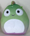 Large Squishy Cuddlers Super Soft Plush Dog Toys: Squeak & NO Squeak