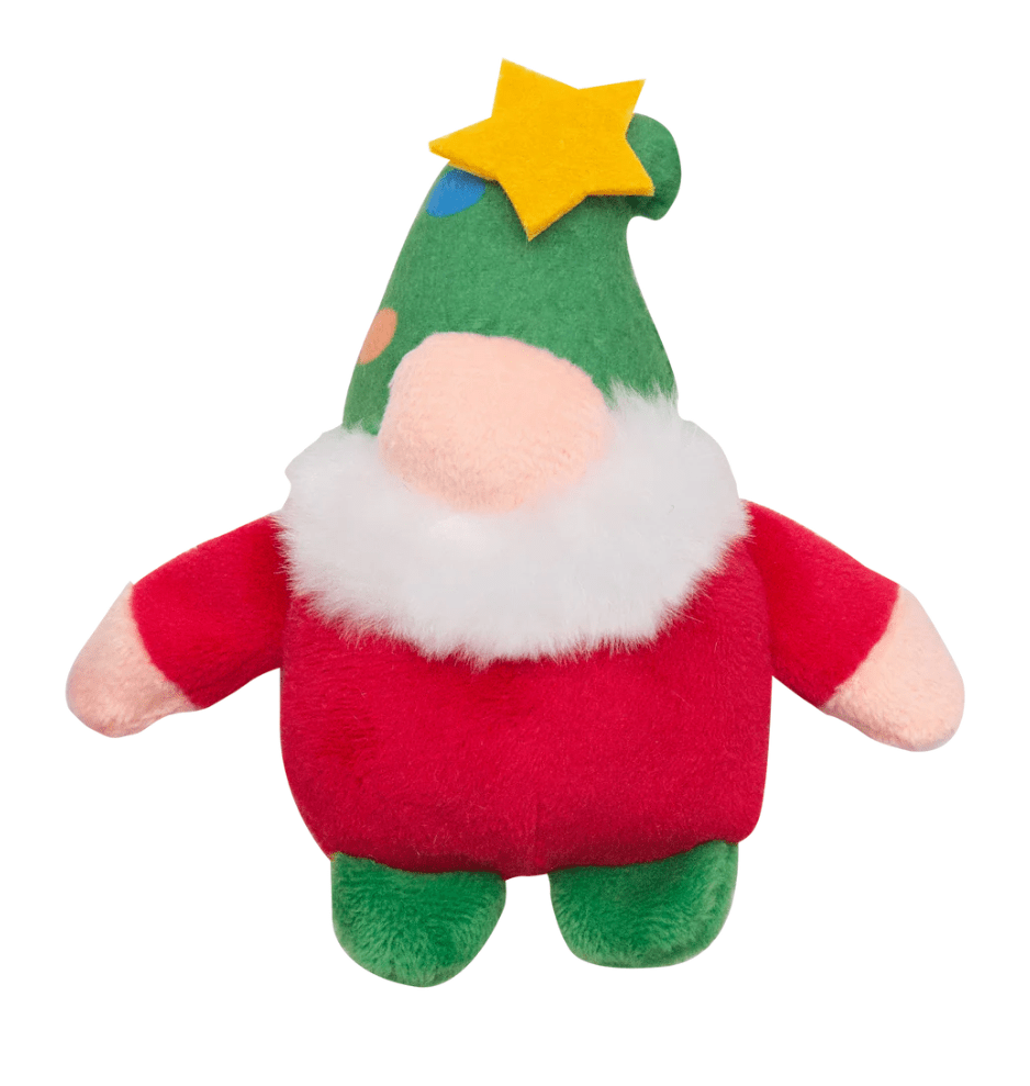 SnugArooz Baby Gnomies Holiday Squeak & Crinkle 6