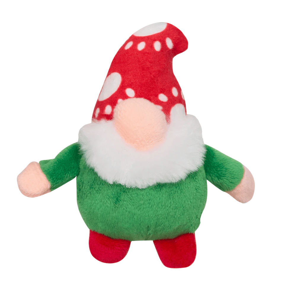 SnugArooz Baby Gnomies Holiday Squeak & Crinkle 6
