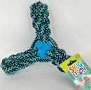 SnugArooz Fling 'N Fun - Tug, Fetch & Chase Dog Toy