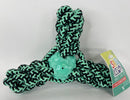 SnugArooz Fling 'N Fun - Tug, Fetch & Chase Dog Toy