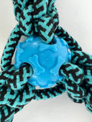 SnugArooz Fling 'N Fun - Tug, Fetch & Chase Dog Toy