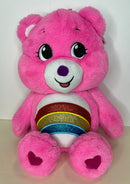 30% OFF! Rainbow Themed Squeaky & NO Squeak Dog Toys S-XXL