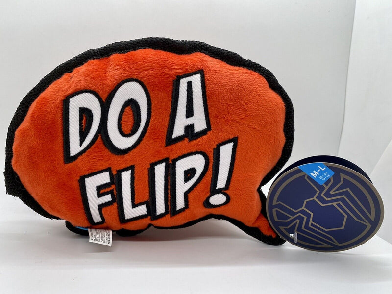 Spiderman Squeaking & Fetching Dog Toys Gift Basket for Dogs & Puppies - Glad Dogs Nation | ALL Profits Donated