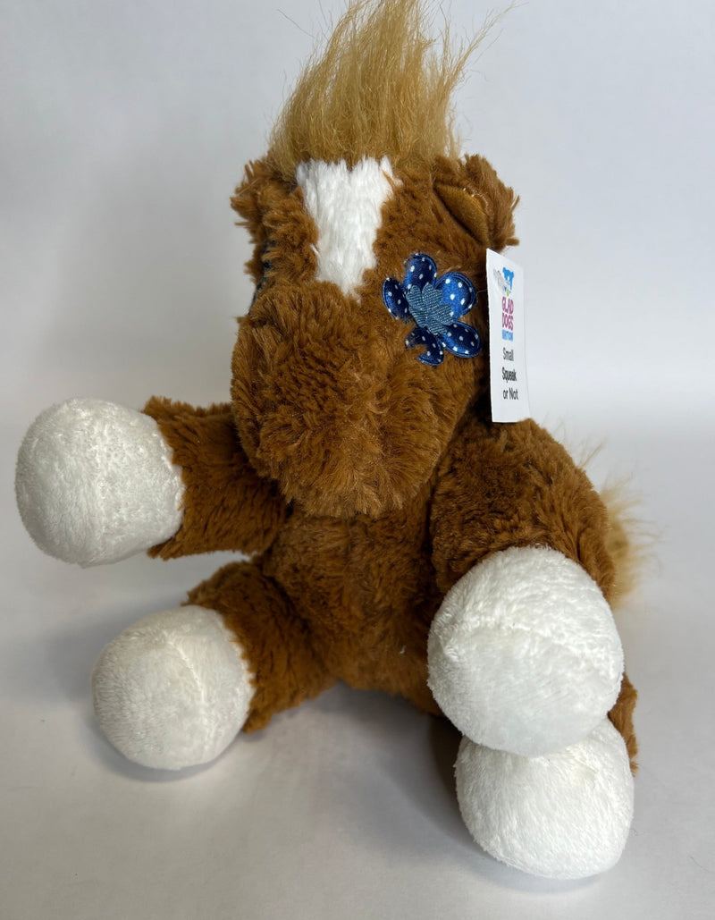 "Squeak or Not" Removable Squeaker Dog Toys: Sizes Tiny - XL - Glad Dogs Nation | ALL Profits Donated
