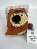 Star Wars Cat Toys with Rattle & Organic Catnip - Glad Dogs Nation | ALL Profits Donated