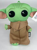 Star Wars / Mandalorian Squeaky & NO Squeak Dog Toys: All Sizes - Glad Dogs Nation | ALL Profits Donated