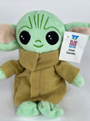 Star Wars / Mandalorian Squeaky & NO Squeak Dog Toys: All Sizes - Glad Dogs Nation | ALL Profits Donated
