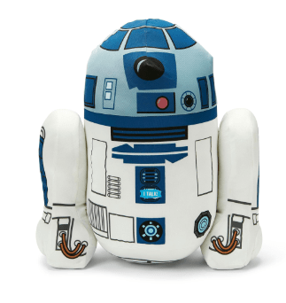 Star Wars Squeaky & NO Squeak Dog Toys: All Sizes - Glad Dogs Nation | ALL Profits Donated