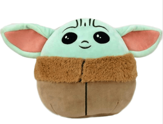 Star Wars Squeaky & NO Squeak Dog Toys: All Sizes - Glad Dogs Nation | ALL Profits Donated