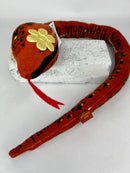 Stuffed & Squeaky Snakes Multiple Squeaker Dog Toys - Glad Dogs Nation | ALL Profits Donated