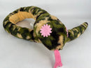 Stuffed & Squeaky Snakes Multiple Squeaker Dog Toys - Glad Dogs Nation | ALL Profits Donated
