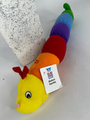 Stuffed & Squeaky Snakes Multiple Squeaker Dog Toys - Glad Dogs Nation | ALL Profits Donated