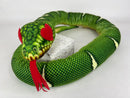 Stuffed & Squeaky Snakes Multiple Squeaker Dog Toys - Glad Dogs Nation | ALL Profits Donated