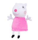 Peppa Pig & Family Squeaky Dog Toys: All Sizes