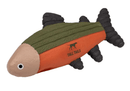 Tall Tails 9" Fish Latex Squeaker Dog Toy - Glad Dogs Nation | ALL Profits Donated