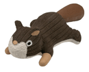 Tall Tails 9" Squirrel Latex Squeaker Dog Toy - Glad Dogs Nation | ALL Profits Donated