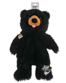 Tall Tails Stuffless Black Bear XLarge 20" Dog Toy - Glad Dogs Nation | ALL Profits Donated