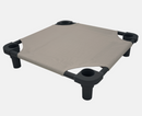 4Legs4Pets Elevated Pet Bed Raised Cot: 52"x30"