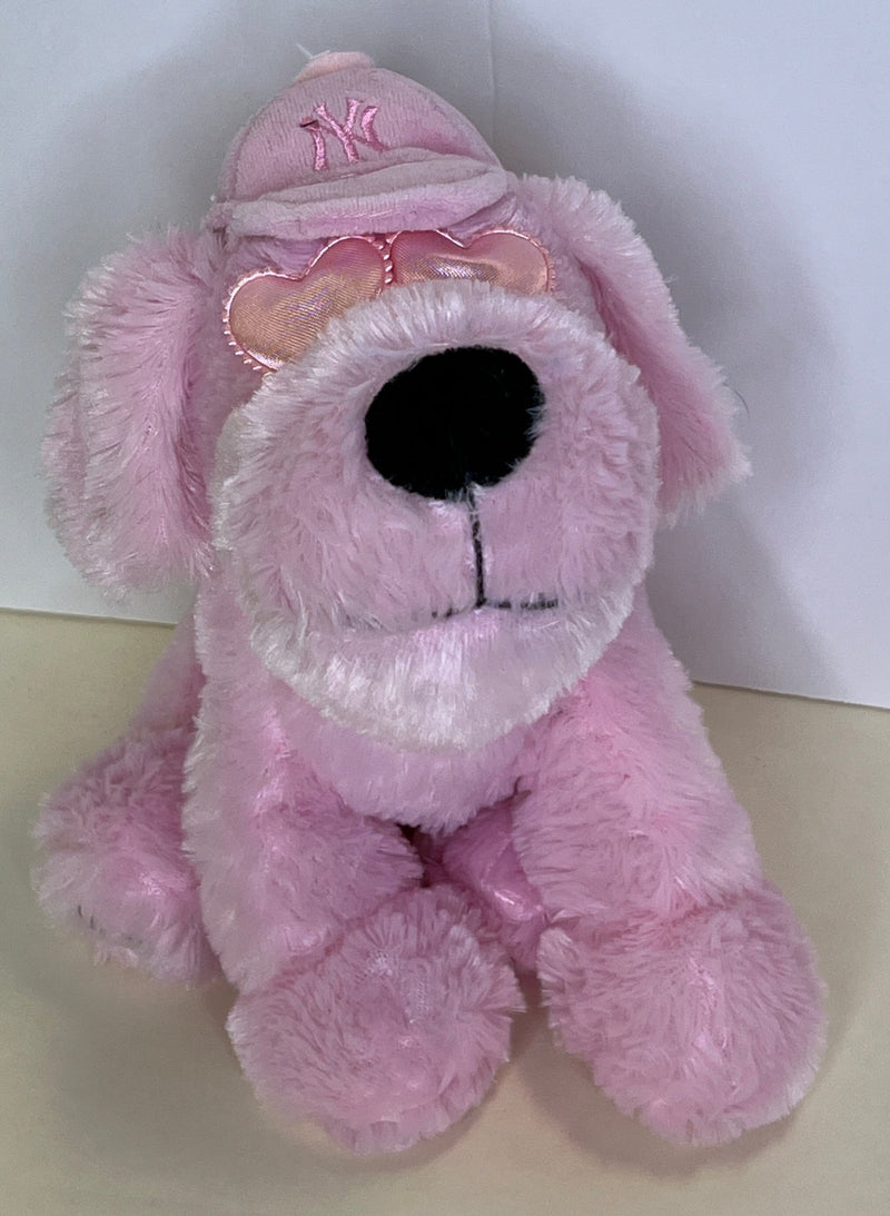 Team Spirit Stuffed SQUEAKY Dog Toys: Sport Mascots & Players of All Sizes - Glad Dogs Nation | ALL Profits Donated