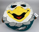 Team Spirit Stuffed SQUEAKY Dog Toys: Sport Mascots & Players of All Sizes - Glad Dogs Nation | ALL Profits Donated