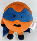 Team Spirit Stuffed SQUEAKY Dog Toys: Sport Mascots & Players of All Sizes - Glad Dogs Nation | ALL Profits Donated