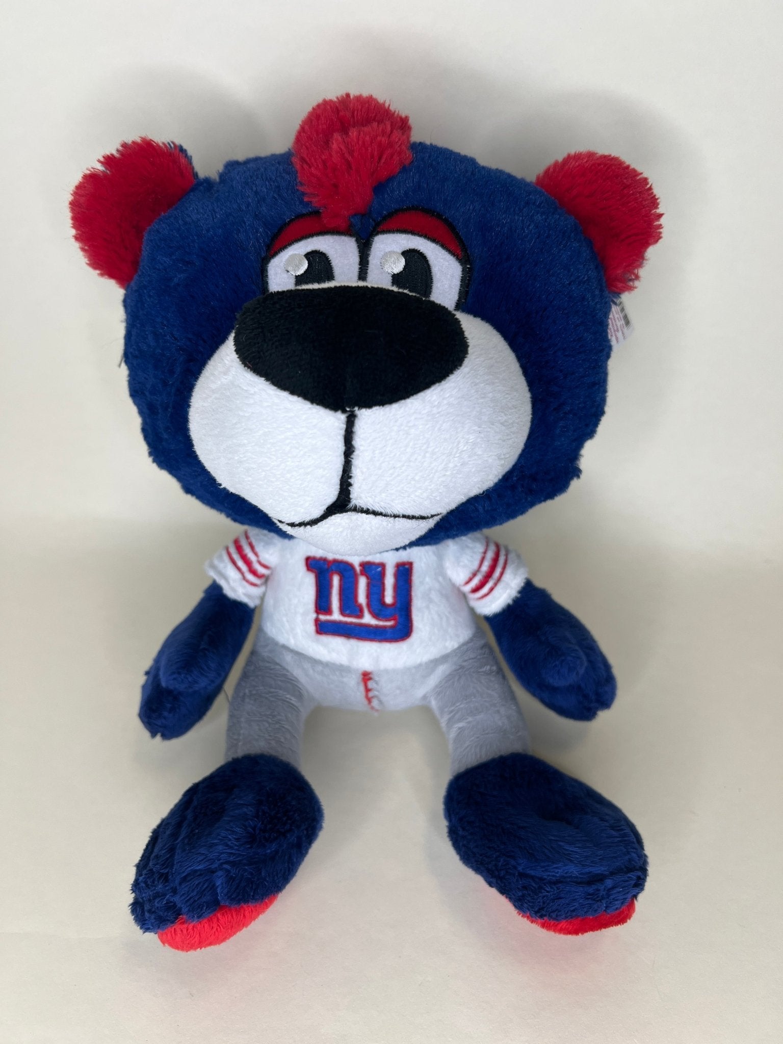 Team Spirit Stuffed SQUEAKY Dog Toys: Sport Mascots & Players of All Sizes - Glad Dogs Nation | ALL Profits Donated
