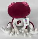 Team Spirit Stuffed SQUEAKY Dog Toys: Sport Mascots & Players of All Sizes - Glad Dogs Nation | ALL Profits Donated
