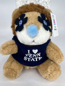 Team Spirit Stuffed SQUEAKY Dog Toys: Sport Mascots & Players of All Sizes - Glad Dogs Nation | ALL Profits Donated