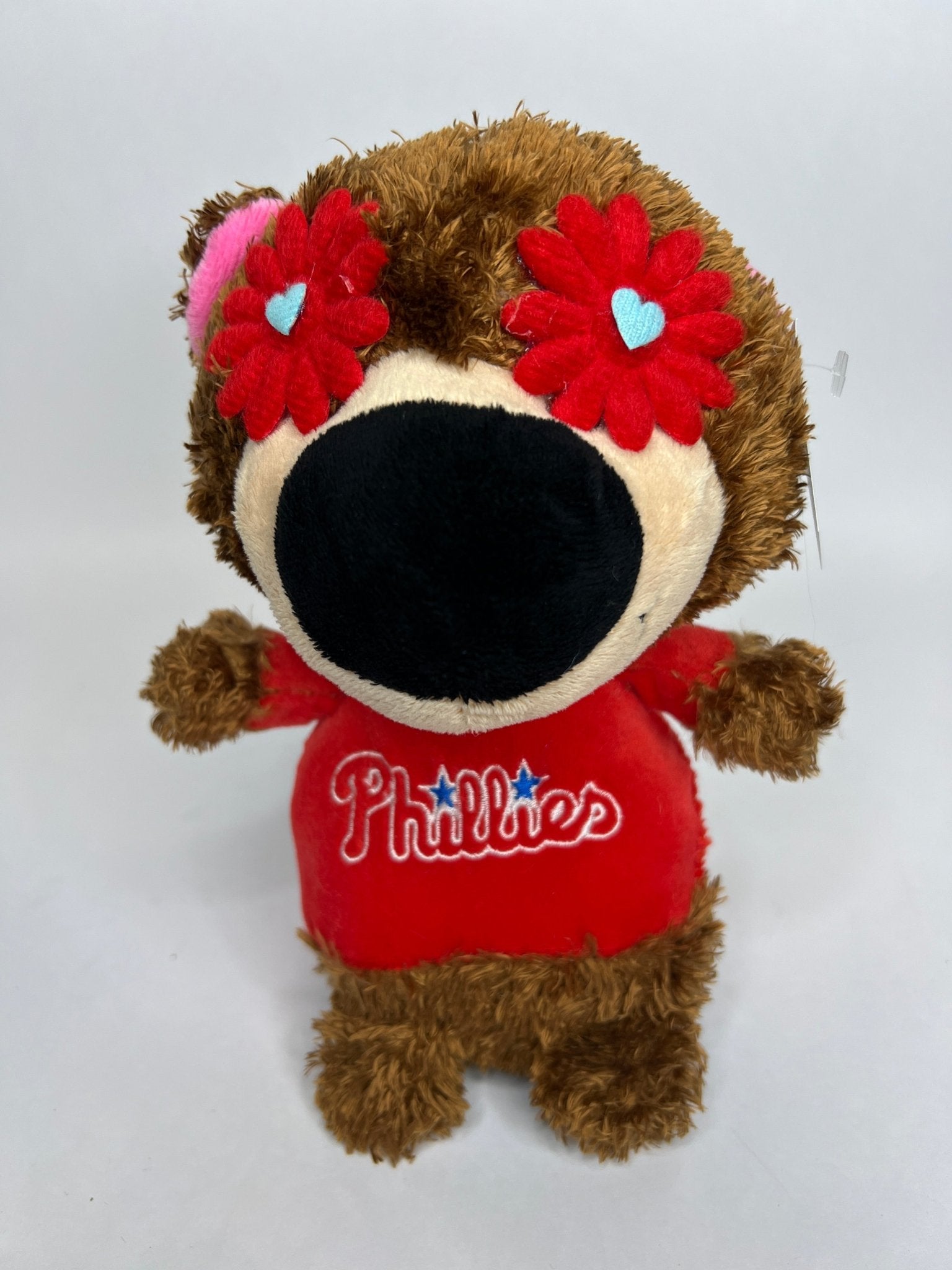 Team Spirit Stuffed SQUEAKY Dog Toys: Sport Mascots & Players of All Sizes - Glad Dogs Nation | ALL Profits Donated