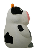 Territory Cow Latex Squeaker Dog Toy, 6" - Glad Dogs Nation | ALL Profits Donated