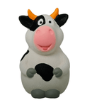 Territory Cow Latex Squeaker Dog Toy, 6" - Glad Dogs Nation | ALL Profits Donated