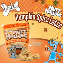 The Lazy Dog Cookie Co. Mutt Mallows Pumpkin Spice Latte Soft-Baked Dog Treats, 5-oz bag - Glad Dogs Nation | ALL Profits Donated