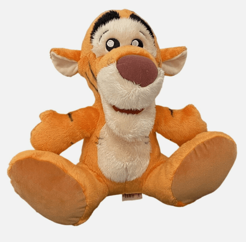 Tigger Stuffed & Squeaky Dog Toys: All Sizes - Glad Dogs Nation | ALL Profits Donated