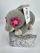 TINY Easter & Spring Plush Squeaky Dog Toy or Cat Toy - Glad Dogs Nation | ALL Profits Donated