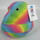 TINY Easter & Spring Plush Squeaky Dog Toy or Cat Toy - Glad Dogs Nation | ALL Profits Donated