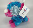 Tiny NO SQUEAK Stuffed Toy for Dogs & Cats - Glad Dogs Nation | ALL Profits Donated